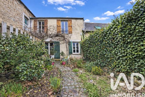 Appartement à vendre 2 pièces 44,28 m² Blandy