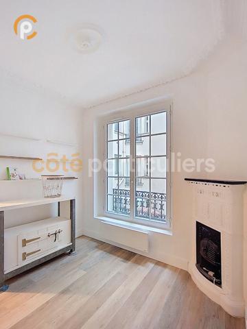 Location Appartement30 m² - 3 Pièces - PARIS (75013)