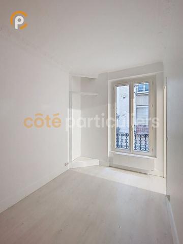 Location Appartement30 m² - 3 Pièces - PARIS (75013)
