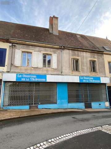 Maison de ville à vendre à Digoin en Saône-et-Loire (71160), ref : M-E-PE   
CENTRE VILLE