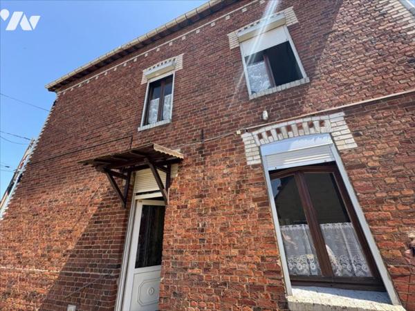 maison semi-mitoyenne