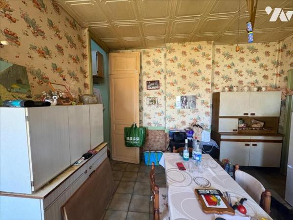 maison semi-mitoyenne