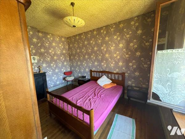 maison semi-mitoyenne