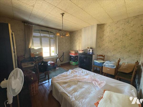 maison semi-mitoyenne