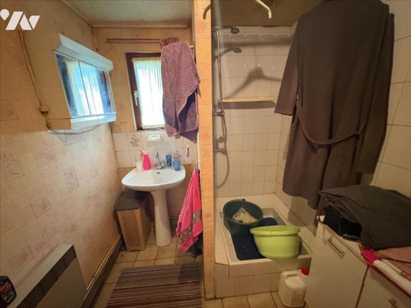 maison semi-mitoyenne