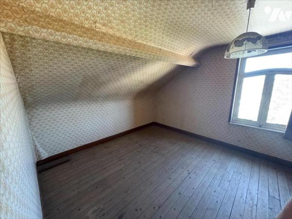 maison semi-mitoyenne