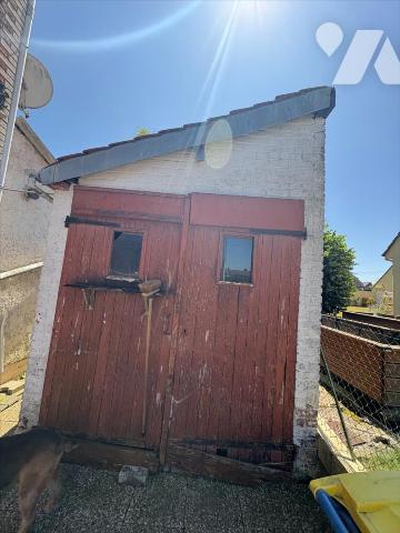 maison semi-mitoyenne