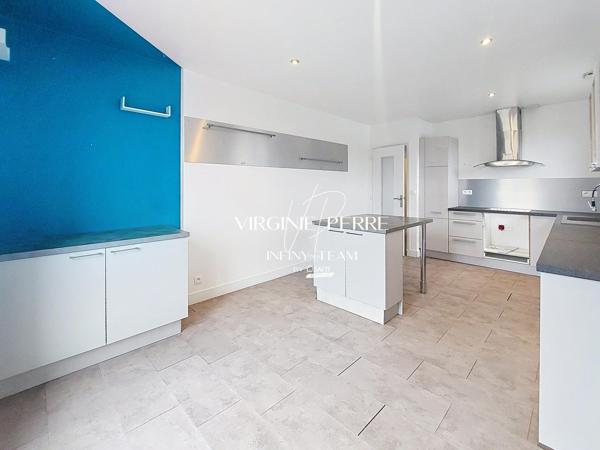 MAISON 7 PIECES ET GARAGE - 175M2 - VAUX-SUR-MER (17640)