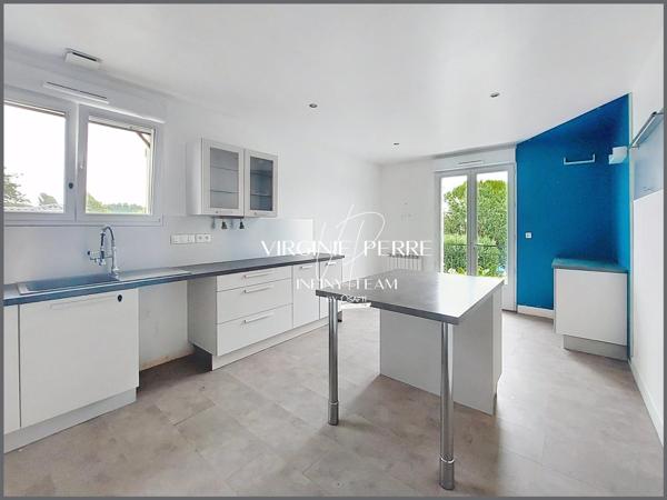 MAISON 7 PIECES ET GARAGE - 175M2 - VAUX-SUR-MER (17640)