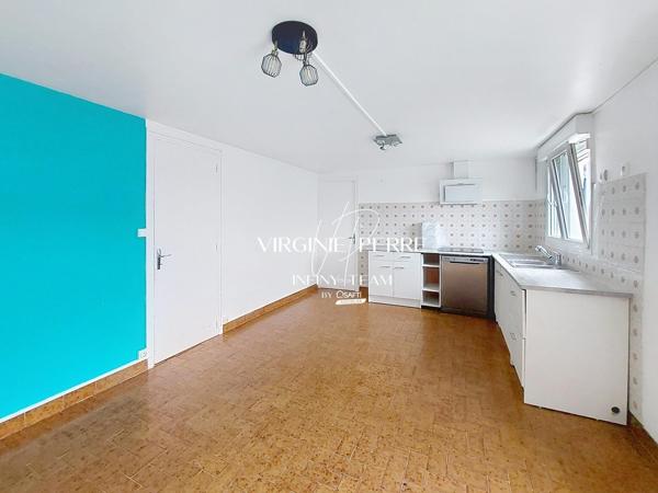 MAISON 7 PIECES ET GARAGE - 175M2 - VAUX-SUR-MER (17640)