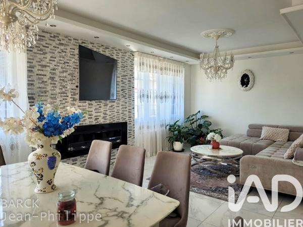 Maison à vendre 5 pièces 130,5 m² Montluçon