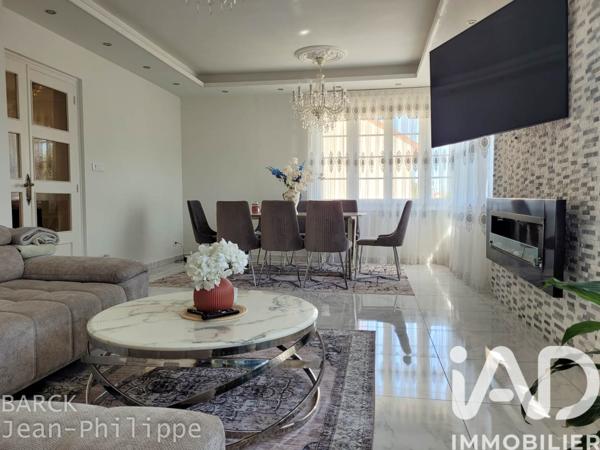 Maison à vendre 5 pièces 130,5 m² Montluçon