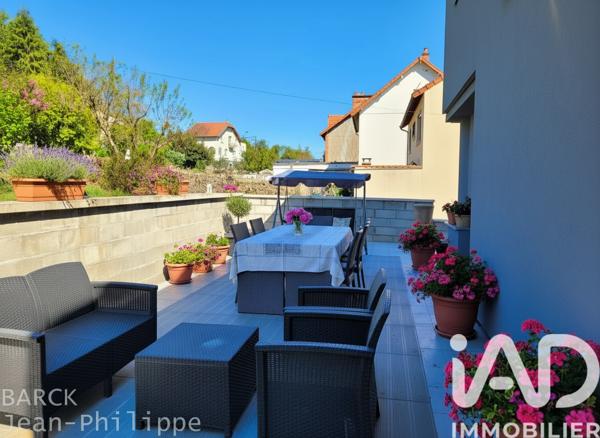 Maison à vendre 5 pièces 130,5 m² Montluçon