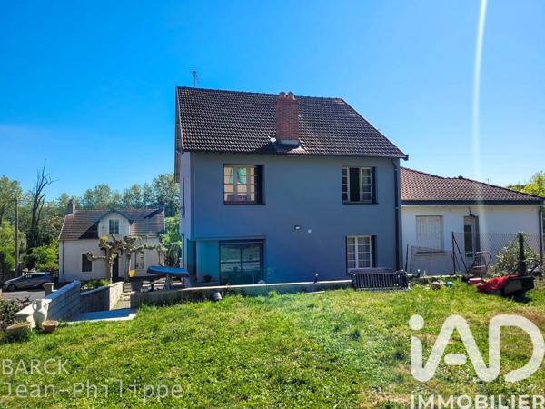 Maison à vendre 5 pièces 130,5 m² Montluçon