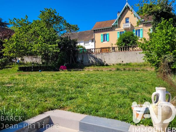 Maison à vendre 5 pièces 130,5 m² Montluçon
