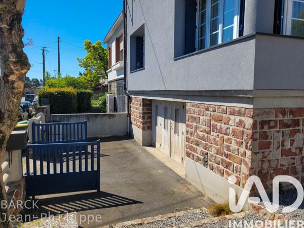Maison à vendre 5 pièces 130,5 m² Montluçon