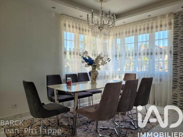 Maison à vendre 5 pièces 130,5 m² Montluçon