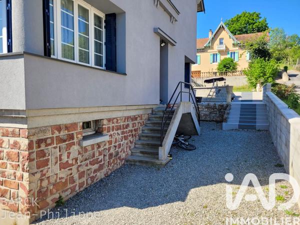 Maison à vendre 5 pièces 130,5 m² Montluçon