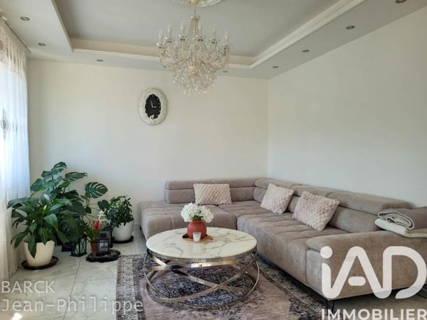Maison à vendre 5 pièces 130,5 m² Montluçon