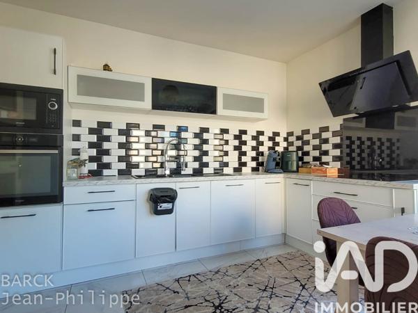Maison à vendre 5 pièces 130,5 m² Montluçon