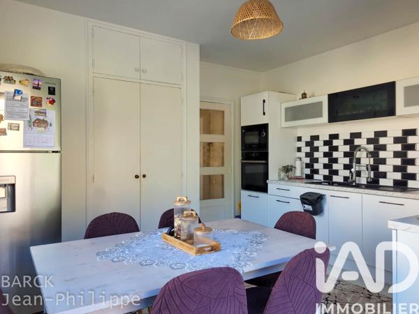 Maison à vendre 5 pièces 130,5 m² Montluçon