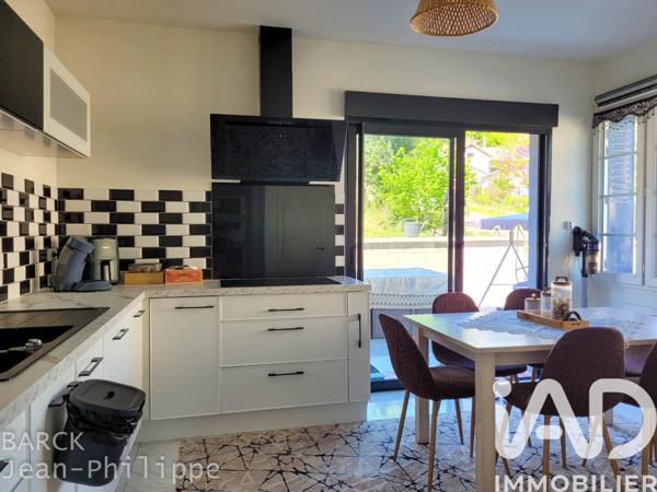 Maison à vendre 5 pièces 130,5 m² Montluçon