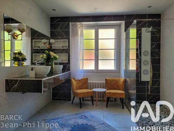 Maison à vendre 5 pièces 130,5 m² Montluçon