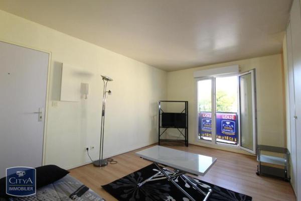 Appartement à louer 1 pièce 22.43m²