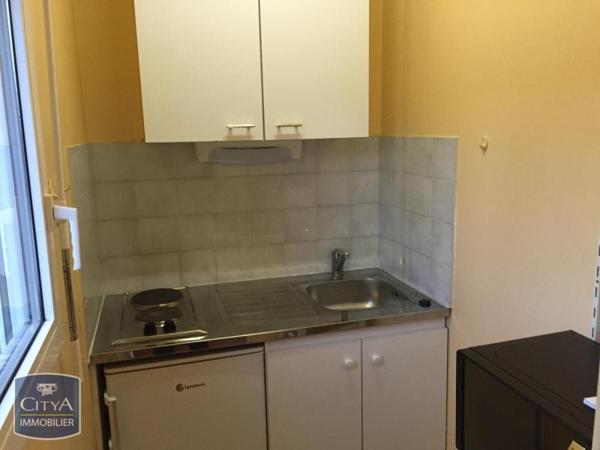 Appartement à louer 1 pièce 22.43m²