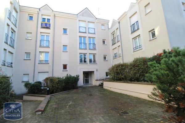 Appartement à louer 1 pièce 22.43m²