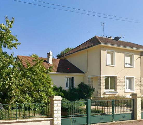 Maison 6 pièces à vendre Châtellerault - 86100 / Réf: 11847