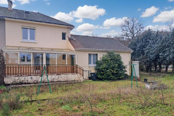 Maison 6 pièces à vendre Châtellerault - 86100 / Réf: 11847