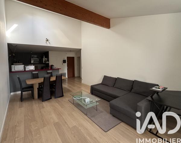 Appartement à vendre 2 pièces 62 m² Villefranche-sur-Saône