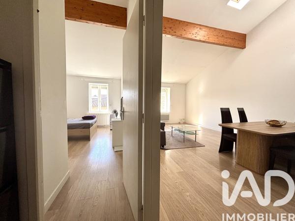 Appartement à vendre 2 pièces 62 m² Villefranche-sur-Saône