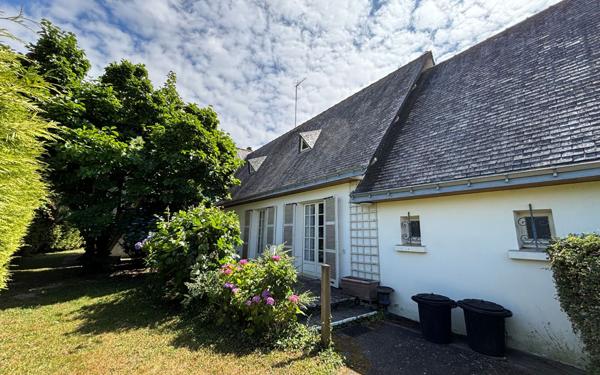 Maison à vendre    6 pièces • 136 m2 Châteaubriant