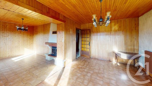 Maison à vendre  7 pièces - 110 m2 MOUTHE - 25