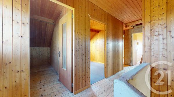 Maison à vendre  7 pièces - 110 m2 MOUTHE - 25