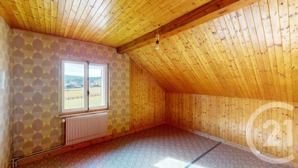 Maison à vendre  7 pièces - 110 m2 MOUTHE - 25