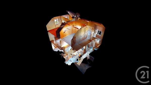 Maison à vendre  7 pièces - 110 m2 MOUTHE - 25