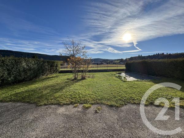 Maison à vendre  7 pièces - 110 m2 MOUTHE - 25