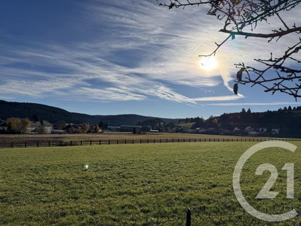 Maison à vendre  7 pièces - 110 m2 MOUTHE - 25