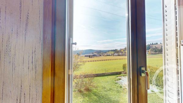 Maison à vendre  7 pièces - 110 m2 MOUTHE - 25