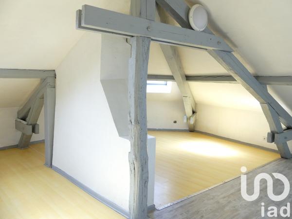 Appartement à vendre 3 pièces 47 m² Épinal