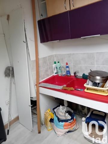 Appartement à vendre 3 pièces 47 m² Épinal