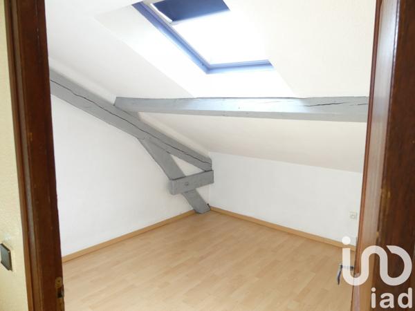 Appartement à vendre 3 pièces 47 m² Épinal