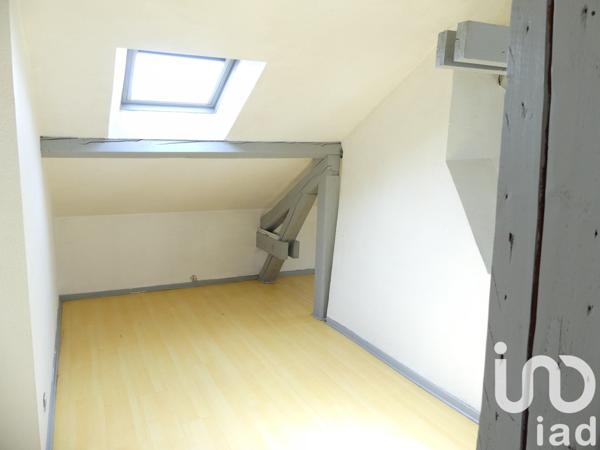 Appartement à vendre 3 pièces 47 m² Épinal