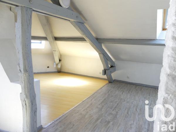 Appartement à vendre 3 pièces 47 m² Épinal