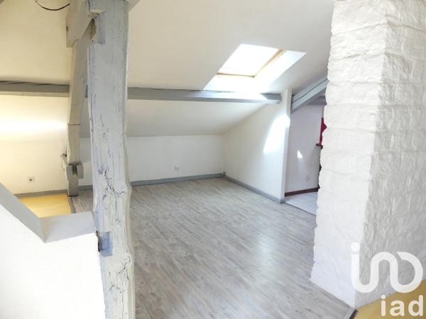 Appartement à vendre 3 pièces 47 m² Épinal