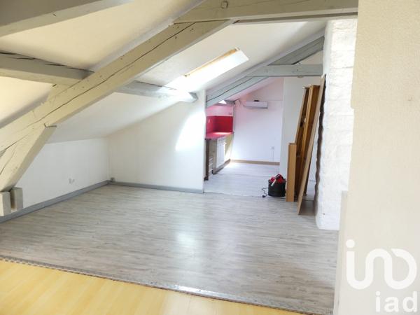 Appartement à vendre 3 pièces 47 m² Épinal