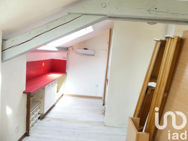 Appartement à vendre 3 pièces 47 m² Épinal